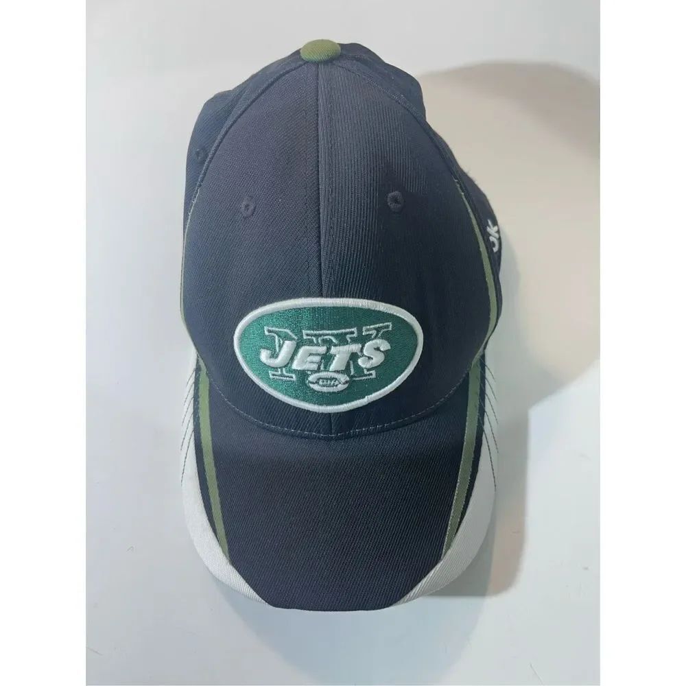 Reebok NY Jets fitted hat